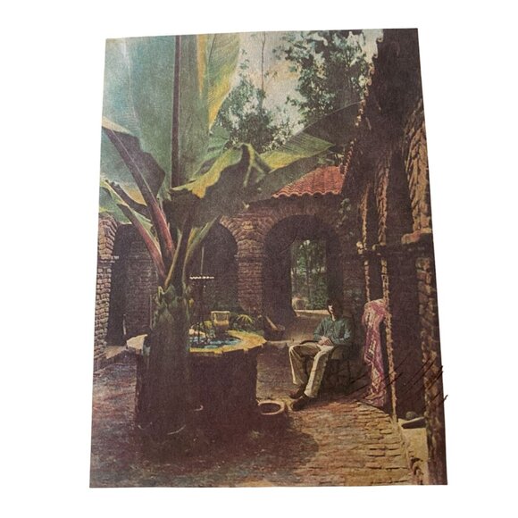 Jackson Browne "For Everyman" 12 inch LP Vintage Record-Fair Condition - Picture 6 of 9